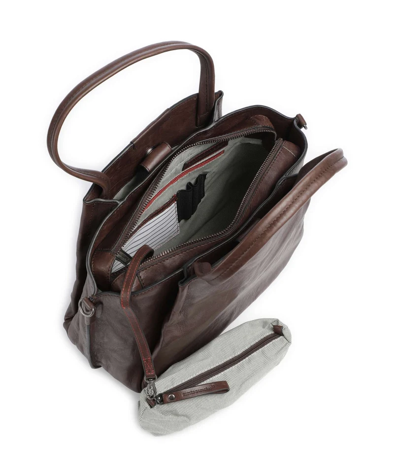 Aunts & Uncles Grandma's Luxury Club Mrs. Chiffon Pie Bolso de mano coffee bean