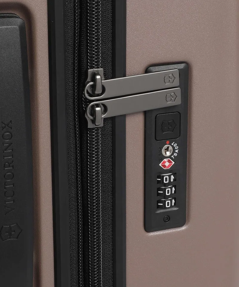 Victorinox Airox Advanced FFQ Maleta con 4 ruedas taupe brown