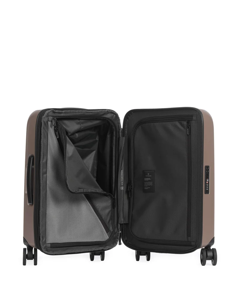 Victorinox Airox Advanced FFQ Maleta con 4 ruedas taupe brown
