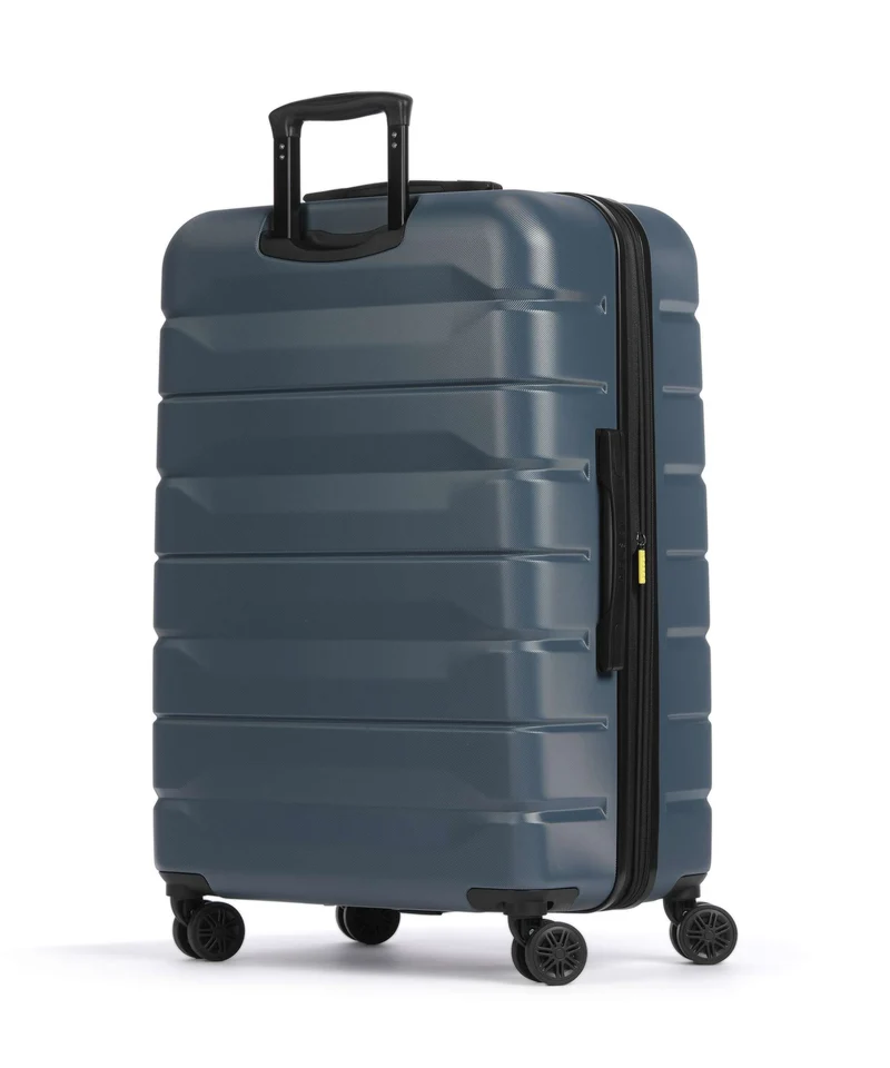 Delsey Paris Air Armour Maleta con 4 ruedas pebble