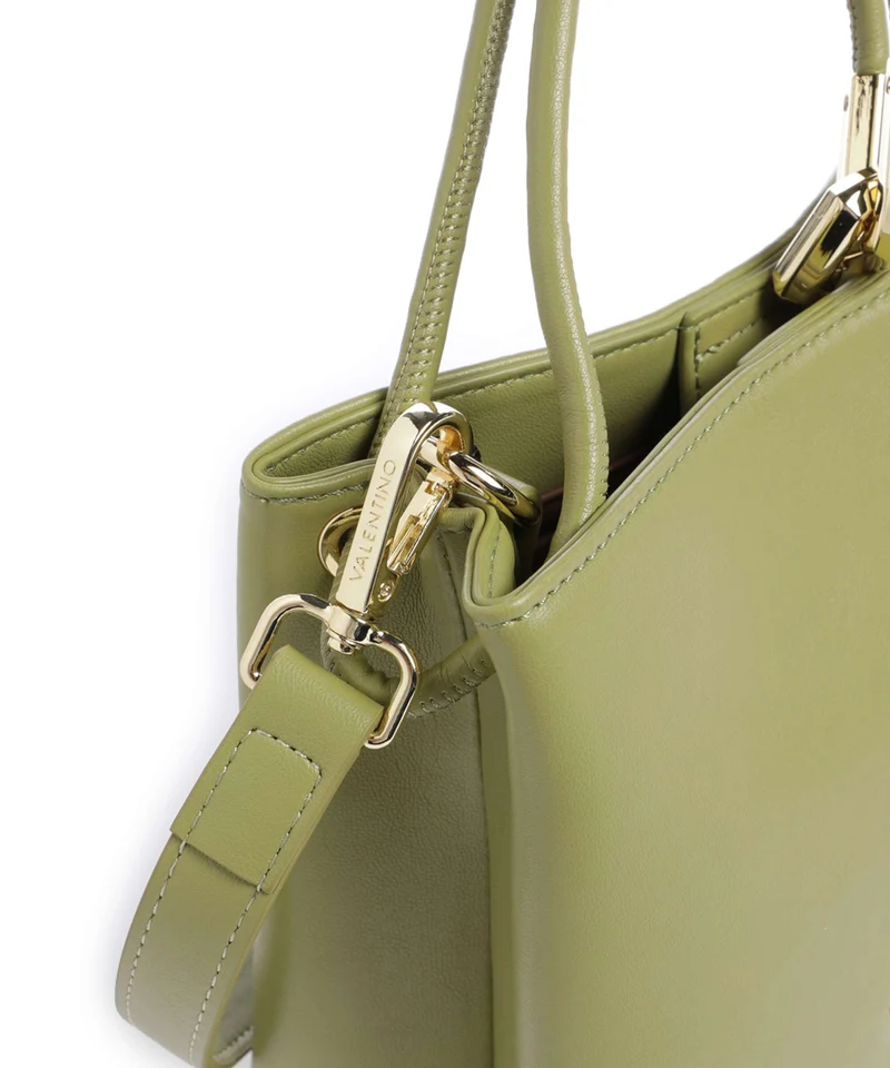 Valentino Bags Fable Re Bolso de mano oliva