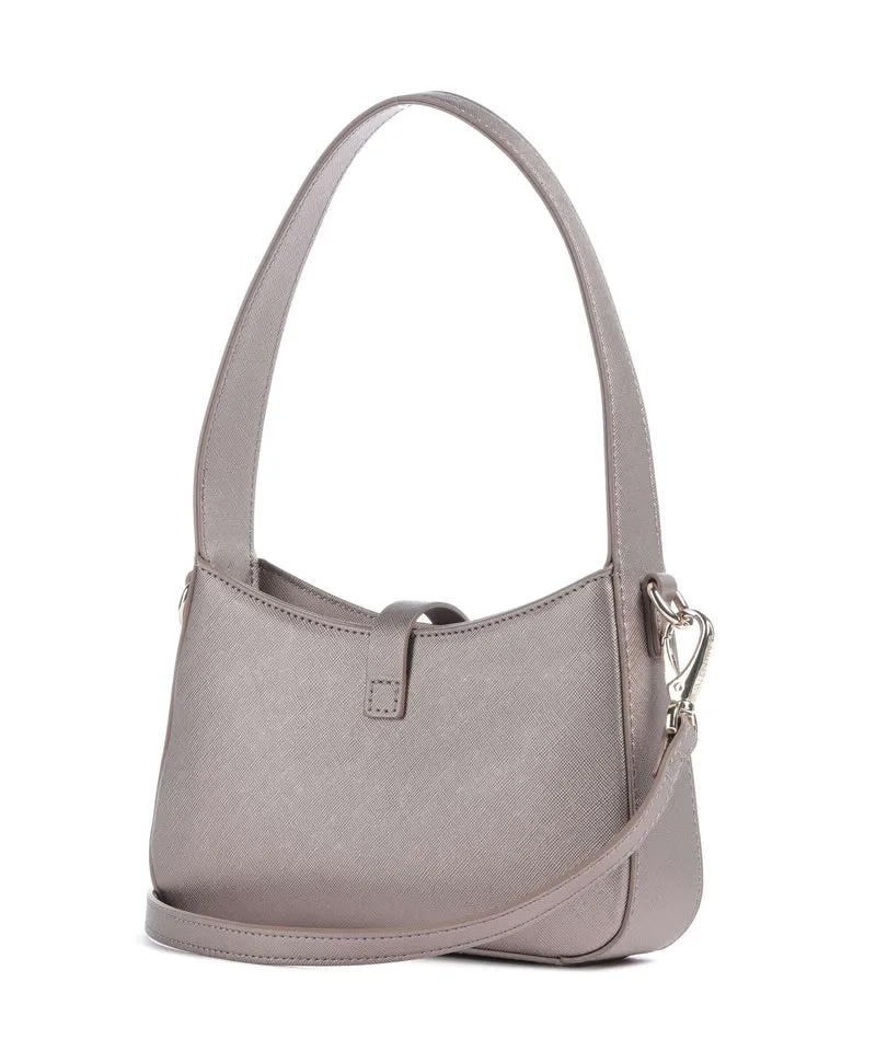 Valentino Bags Slope Bolso de hombro bronzo
