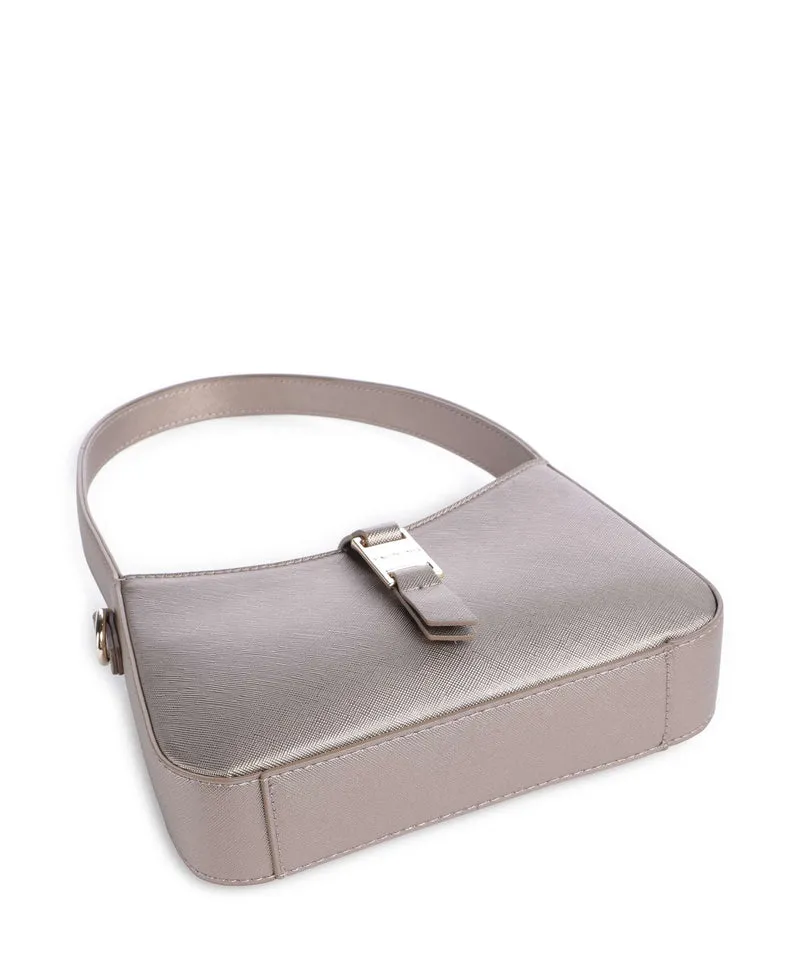 Valentino Bags Slope Bolso de hombro bronzo