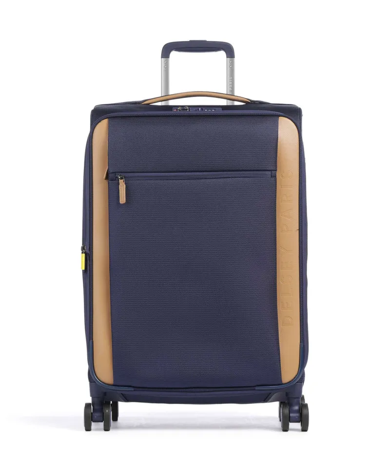 Delsey Paris Montmartre Air 3.0 Maleta con 4 ruedas navy