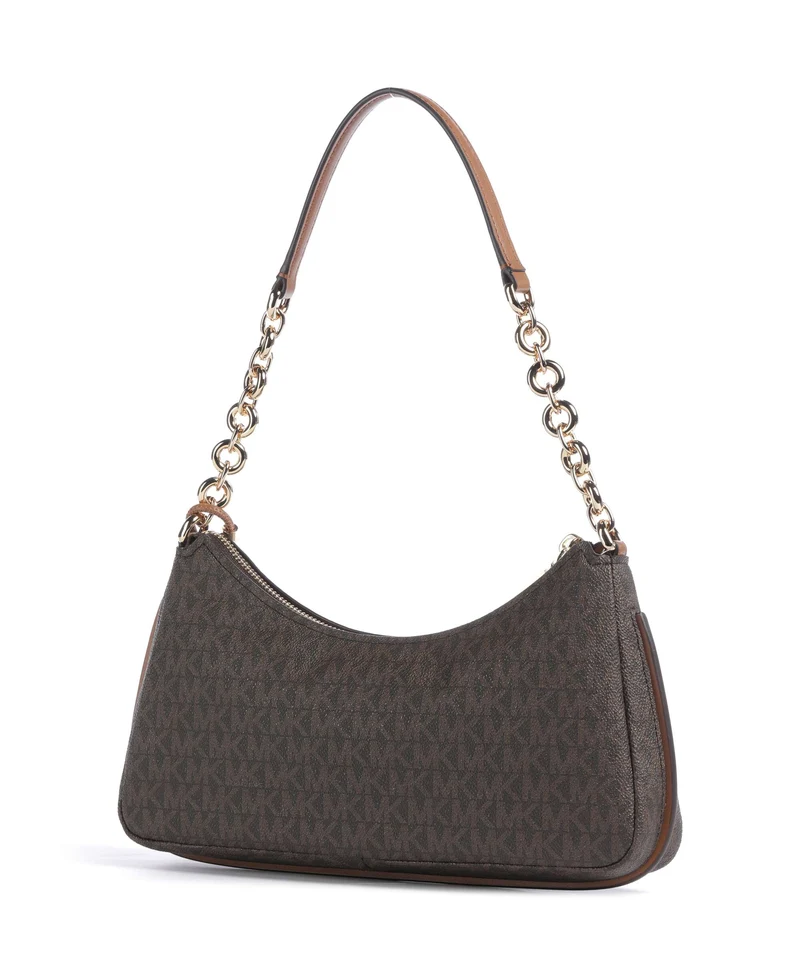 Michael Kors Nolita Medium Bolso de hombro brown/acorn