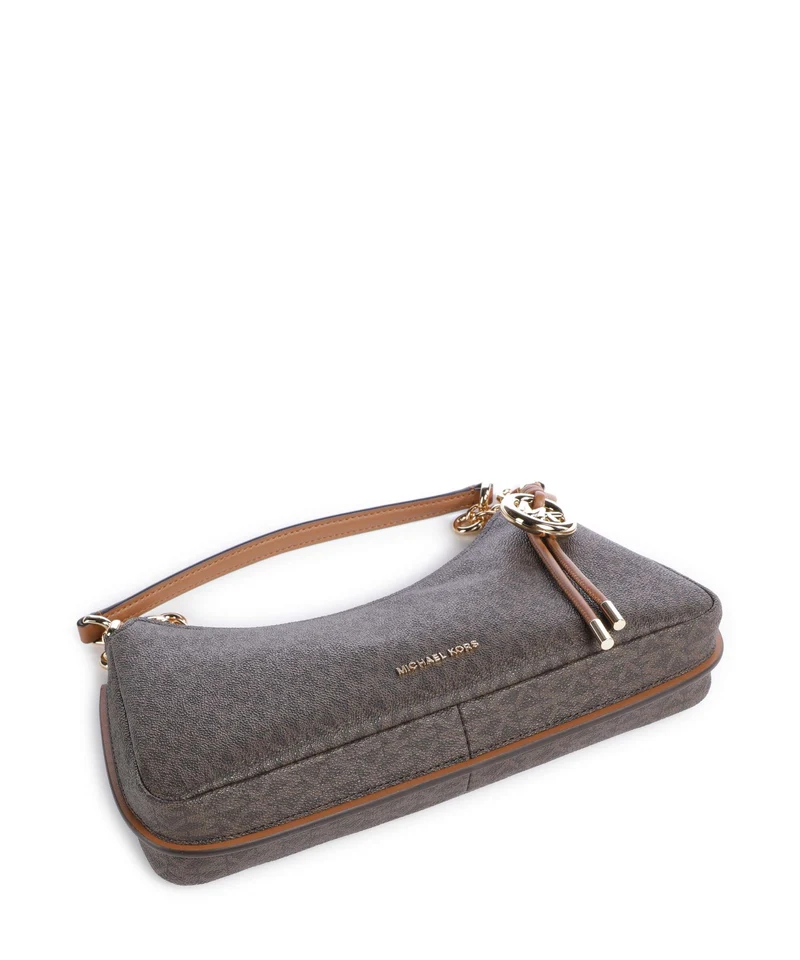 Michael Kors Nolita Medium Bolso de hombro brown/acorn
