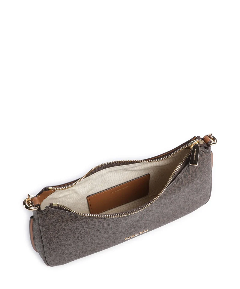 Michael Kors Nolita Medium Bolso de hombro brown/acorn