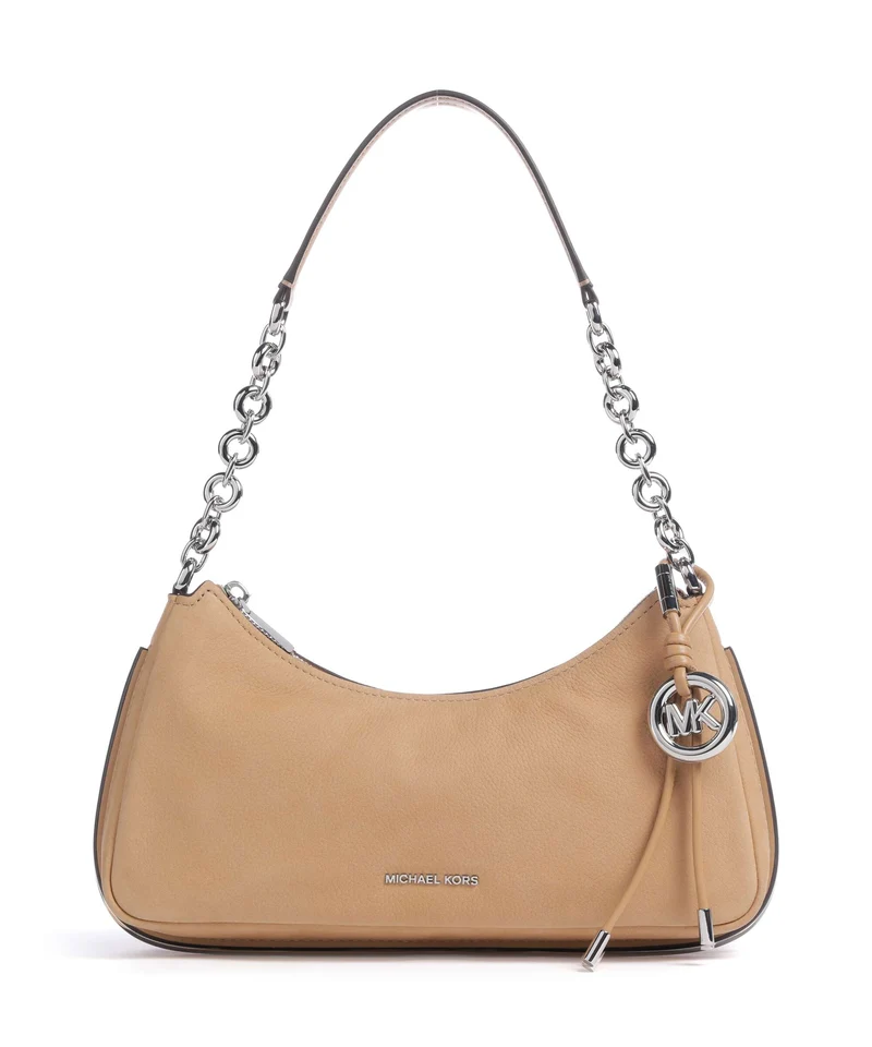 Michael Kors Nolita Medium Bolso de hombro peanut