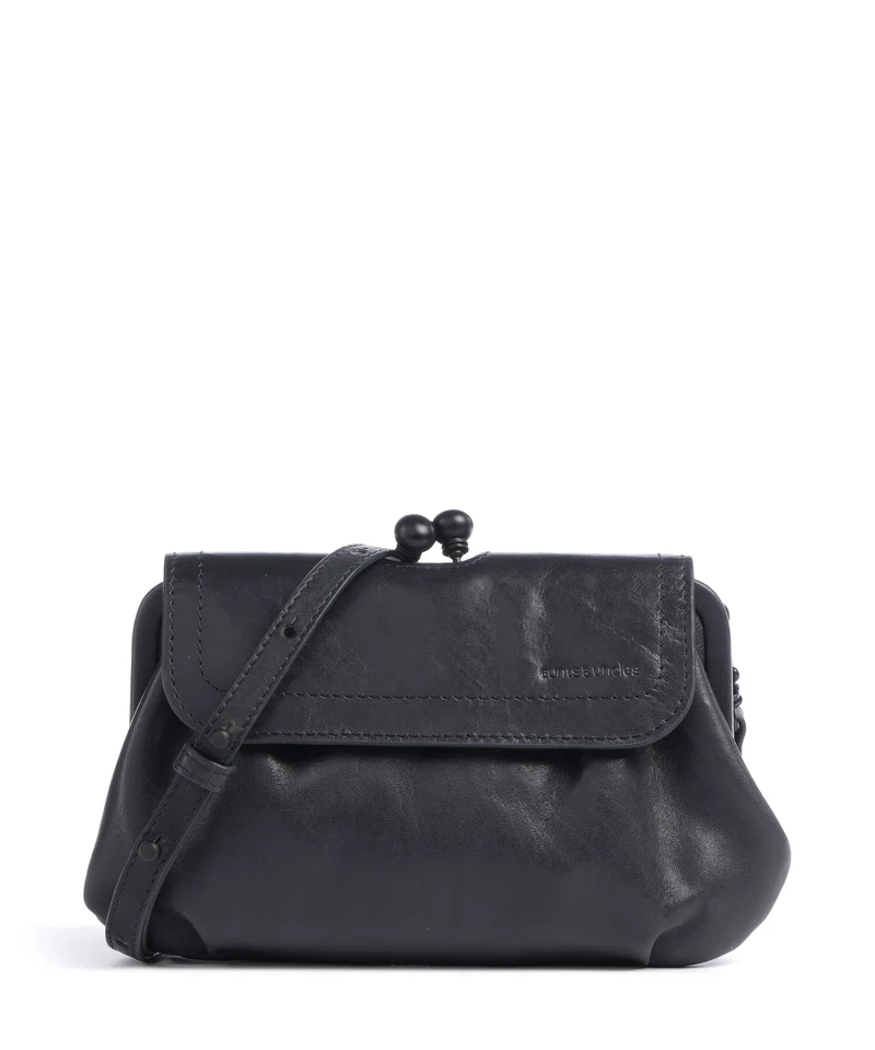 Aunts & Uncles Grandma's Luxury Club Mrs. Whoopie Pie Bandolera navy blue