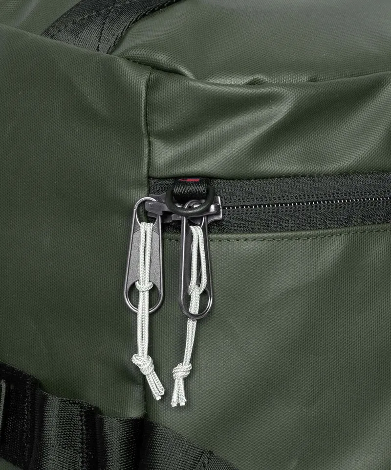 Eastpak Tarp Duffel Pack M Bolso de viaje con ruedas forest