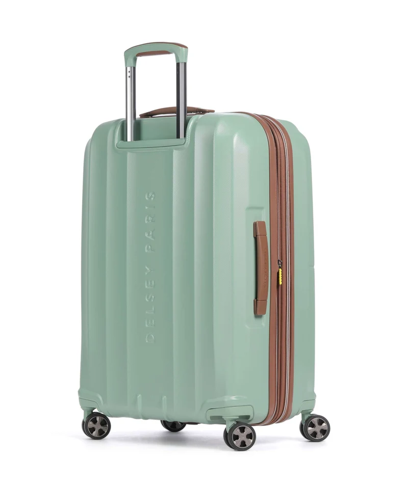 Delsey Paris Carrousel 2 Maleta con 4 ruedas sage green
