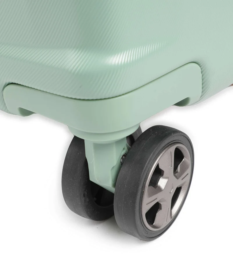 Delsey Paris Carrousel 2 Maleta con 4 ruedas sage green