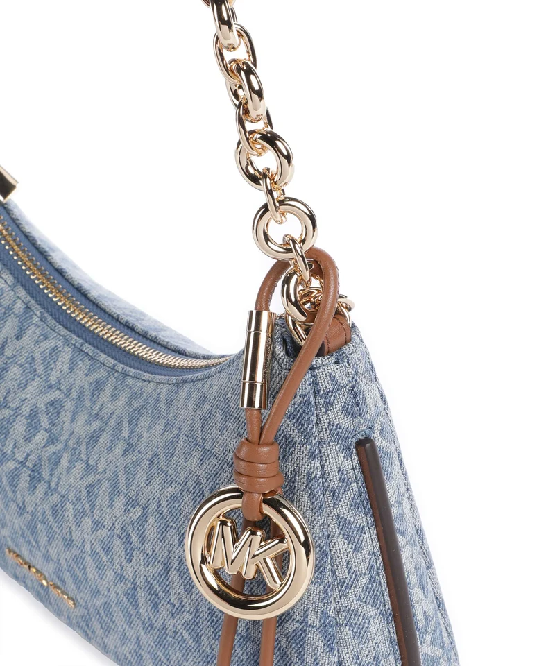 Michael Kors Nolita Medium Bolso de hombro new horizon