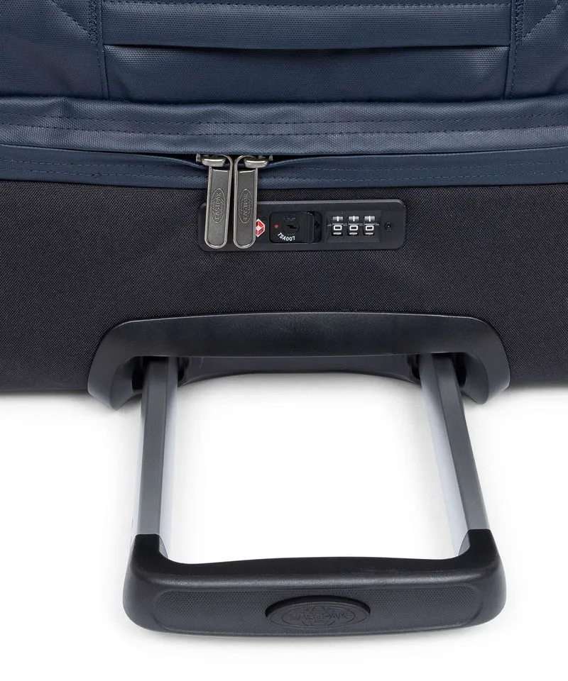 Eastpak Tarp Transit'R L Bolso de viaje con ruedas navy