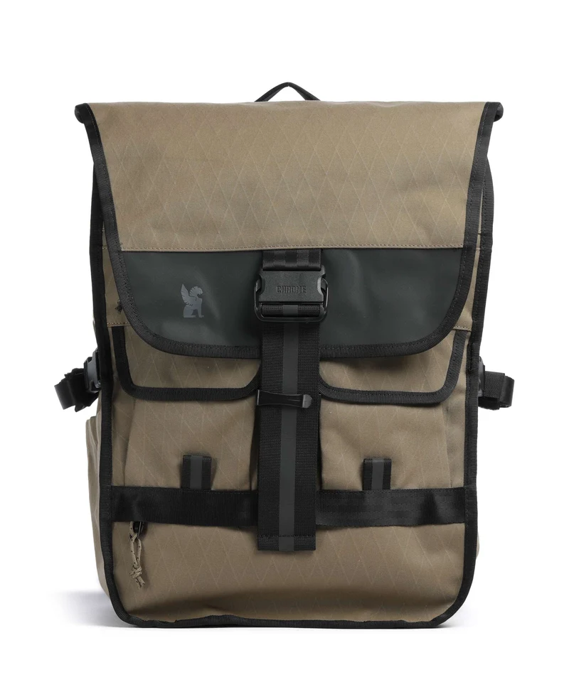 Chrome Heritage Pro Warsaw 30 Mochila coyote