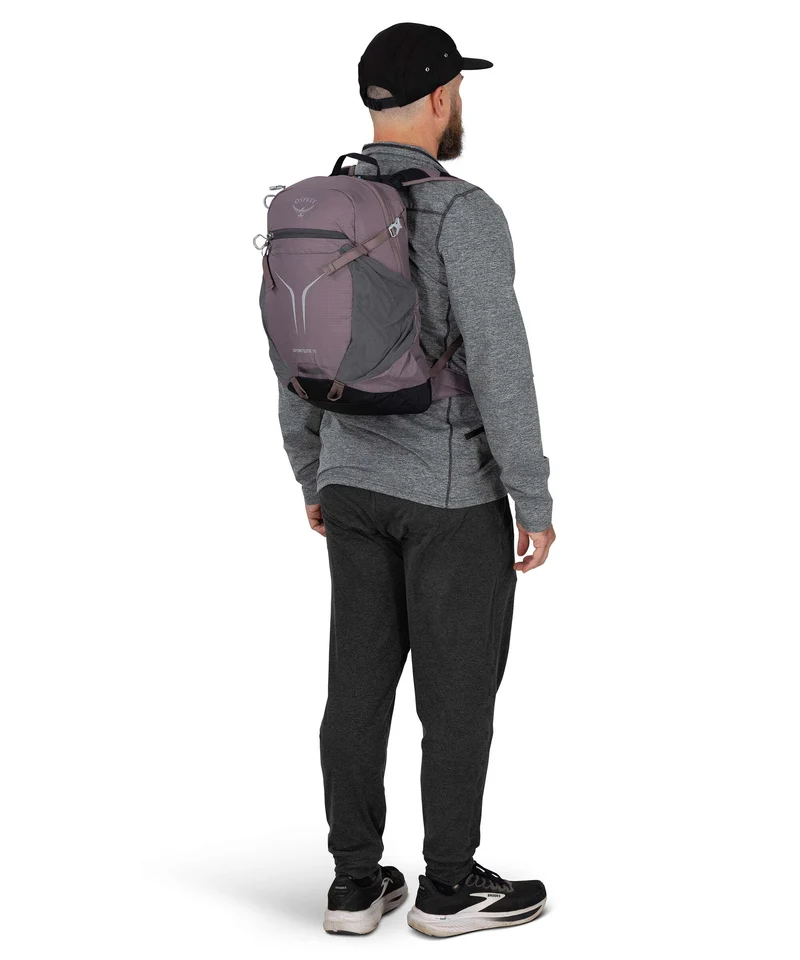 Osprey Sportlite 15 Mochila de senderismo serenity blue