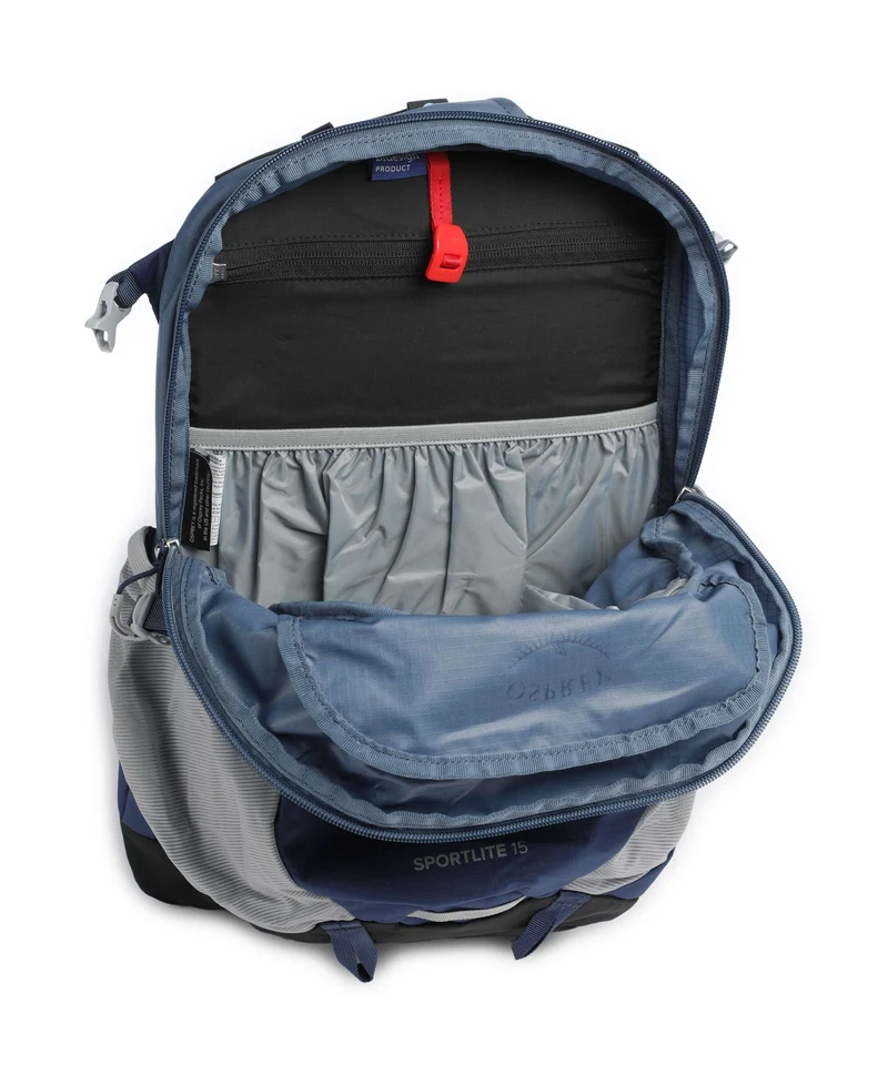 Osprey Sportlite 15 Mochila de senderismo serenity blue