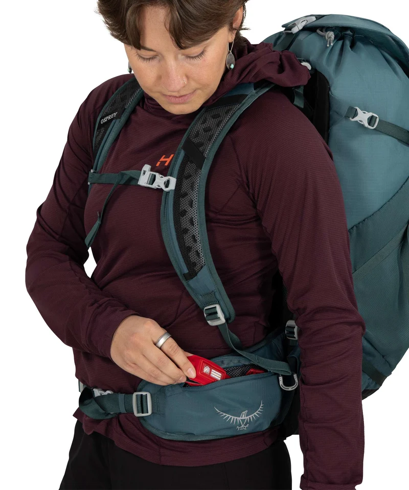 Osprey Sportlite 30 Mochila de senderismo torrent blue