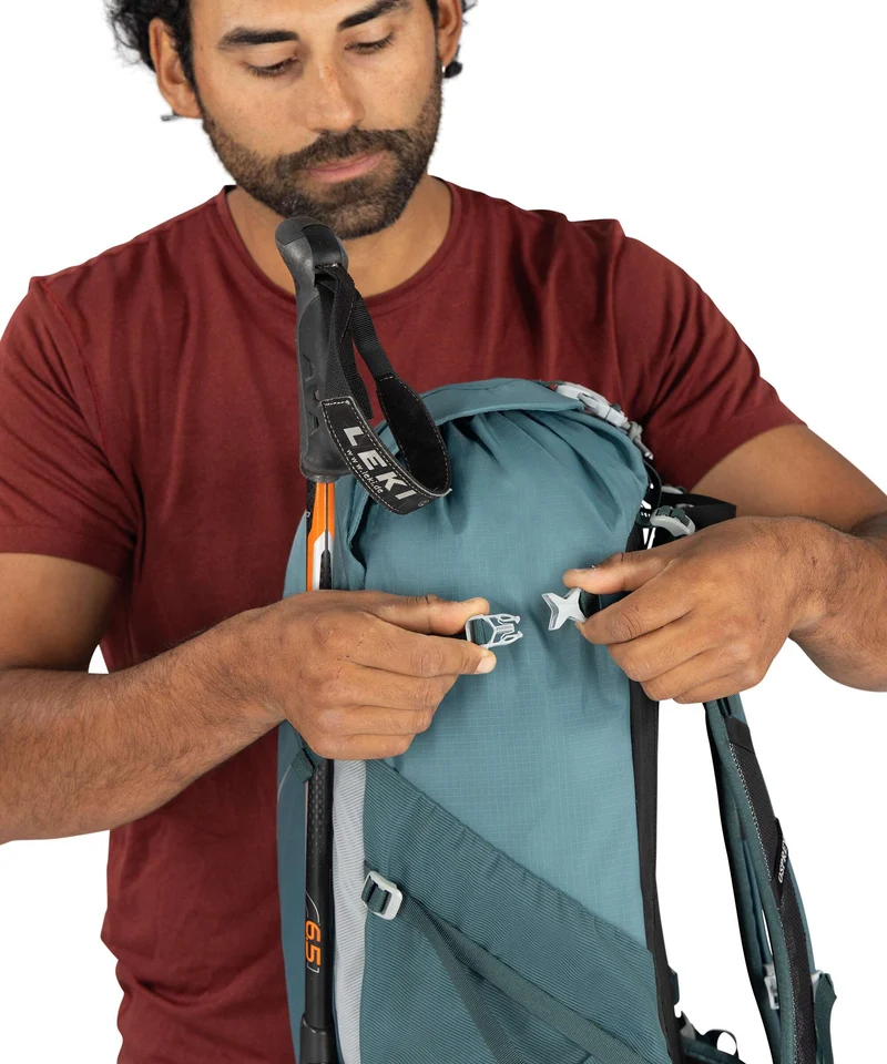 Osprey Sportlite 30 Mochila de senderismo torrent blue