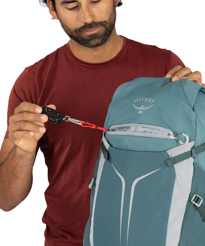Osprey Sportlite 30 Mochila de senderismo torrent blue