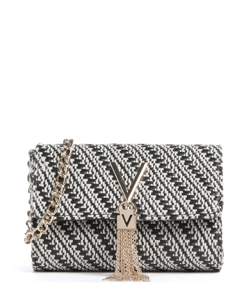 Valentino Bags Divina Summer Bandolera nero/multicolor