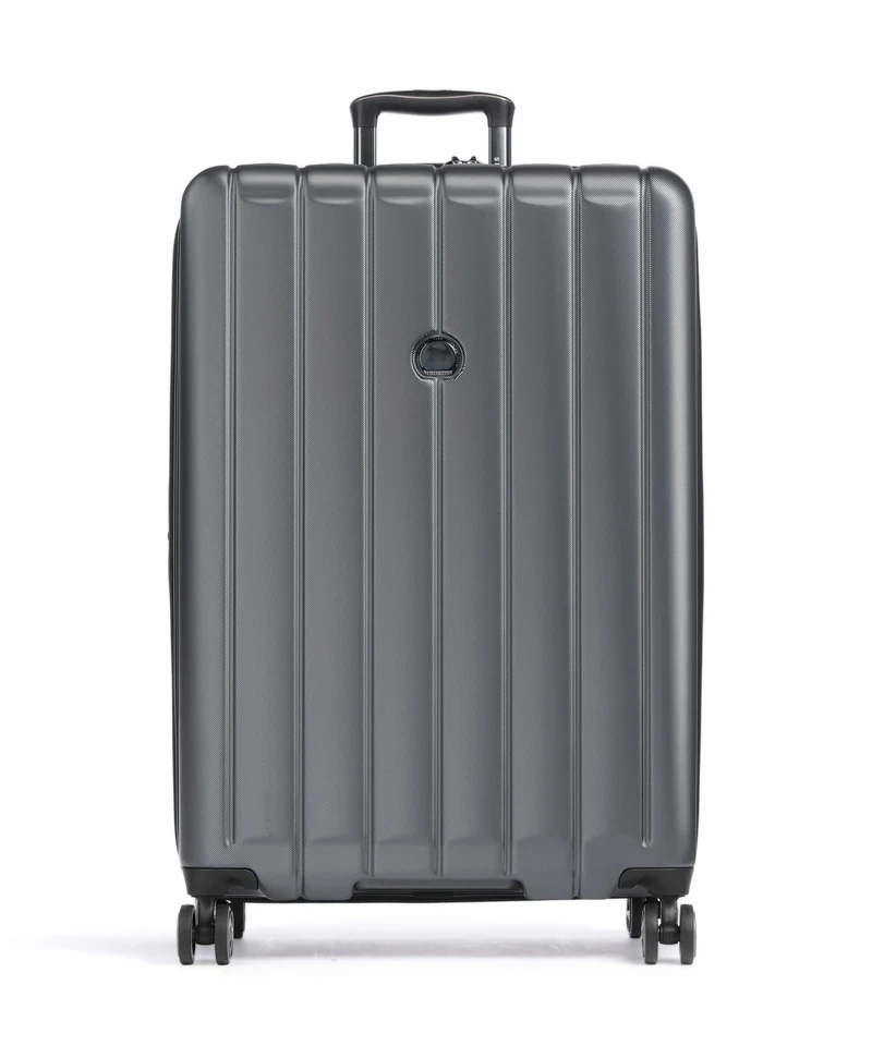 Delsey Paris Longitude Maleta con 4 ruedas anthracite