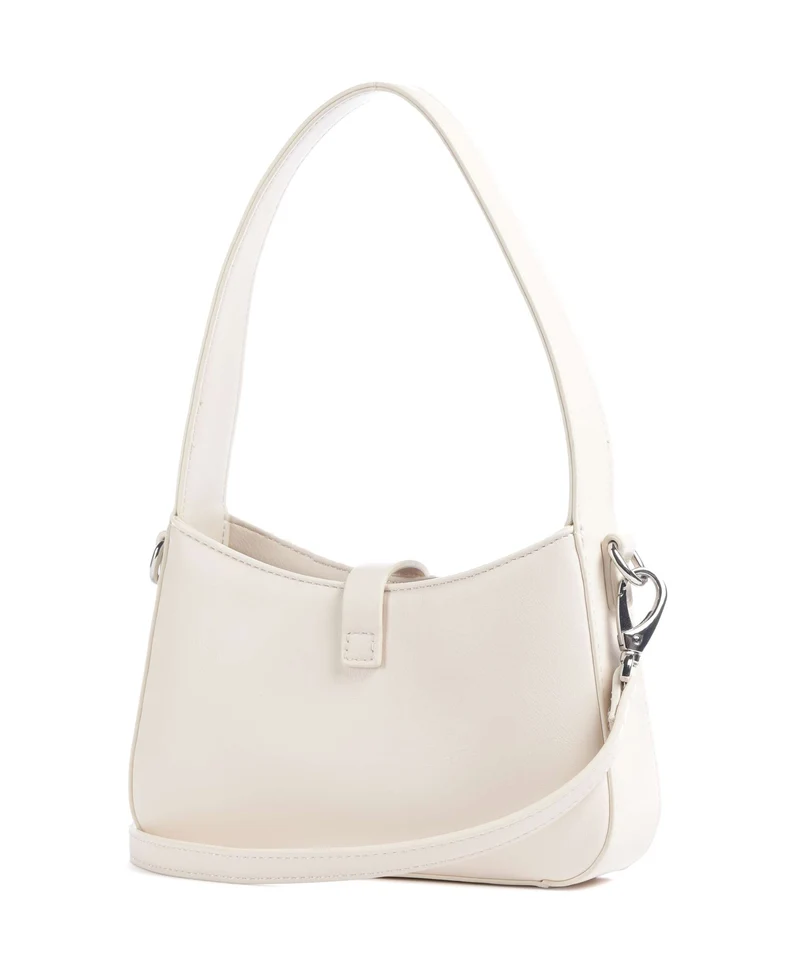 Valentino Bags Slope Bolso de hombro ecru