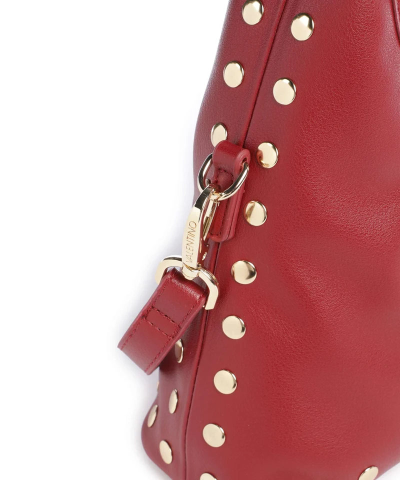 Valentino Bags Florayne Bolso de mano ciliegia