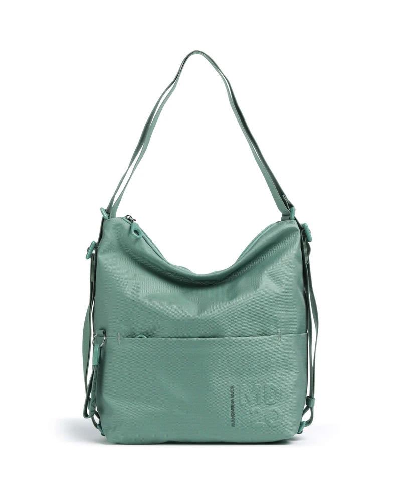 Mandarina Duck MD20 Bolso mochila mint