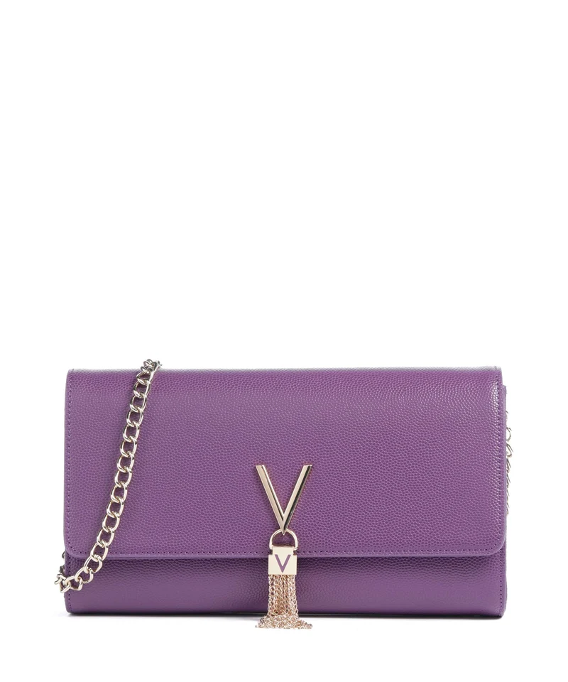 Valentino Bags Divina Bandolera viola