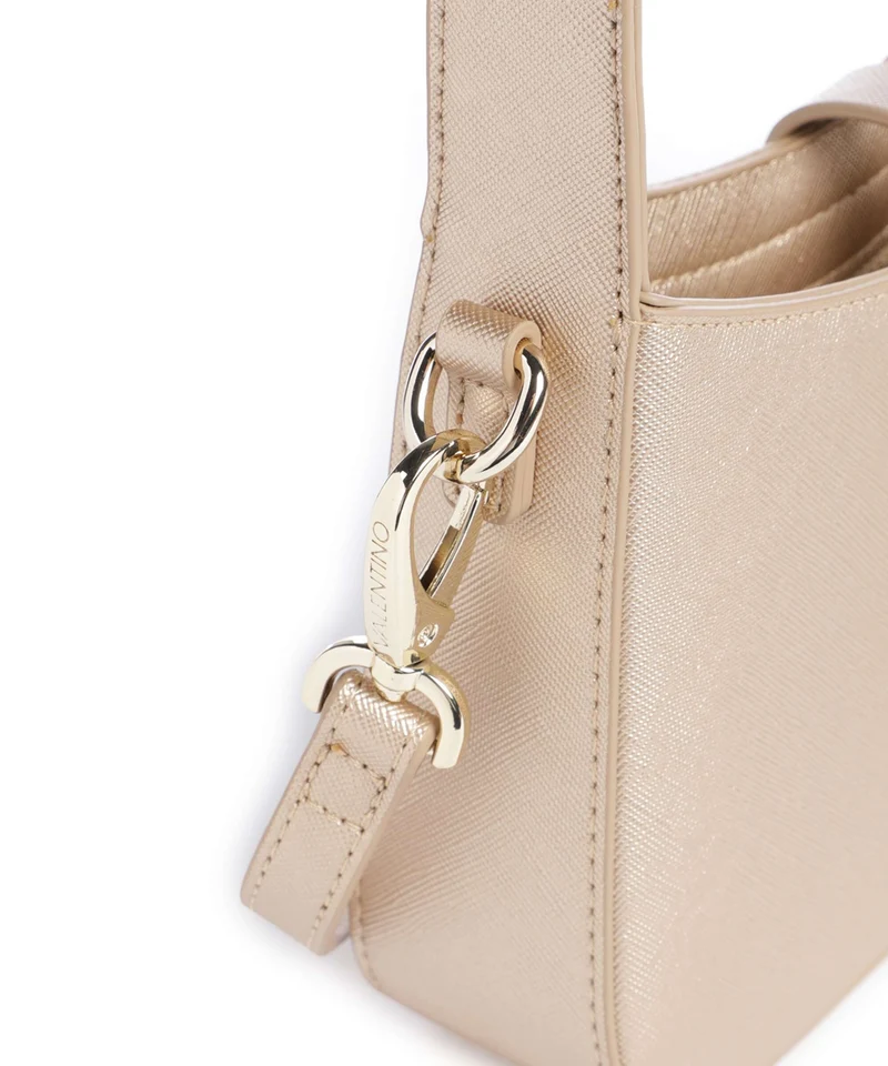 Valentino Bags Slope Bolso de hombro champagne