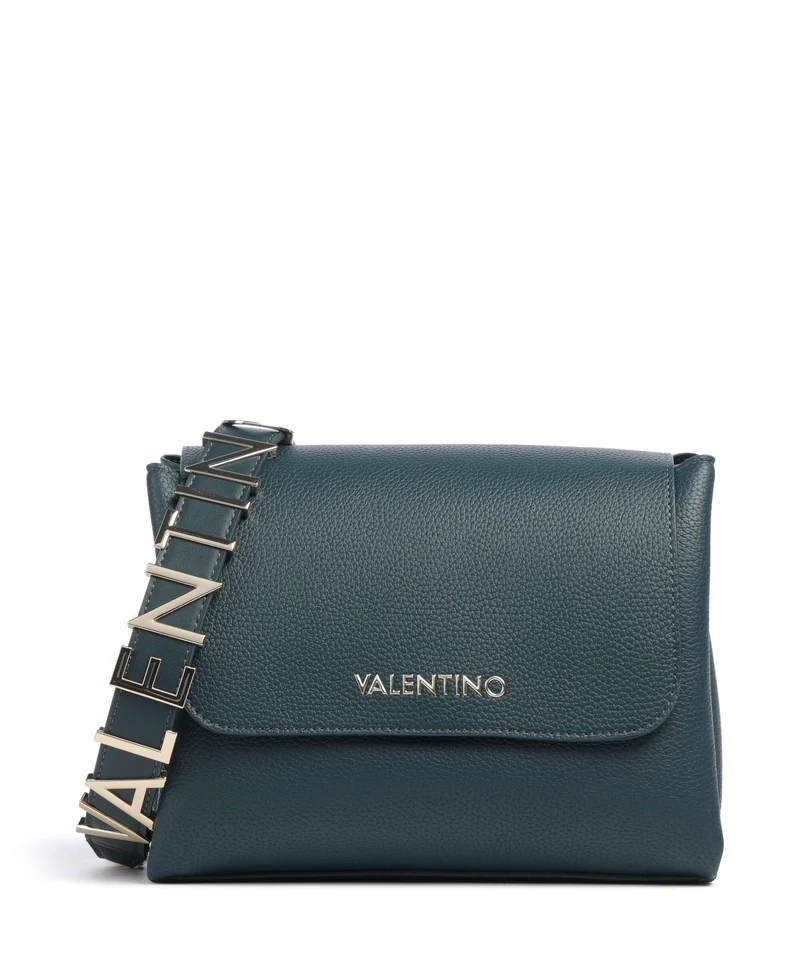 Valentino Bags Alexia Bandolera petrolio