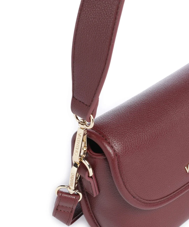 Valentino Bags Hail Bolso de hombro bordeaux