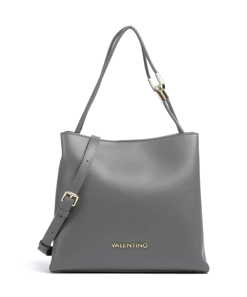 Valentino Bags Fable Re Bolso de hobo antracite