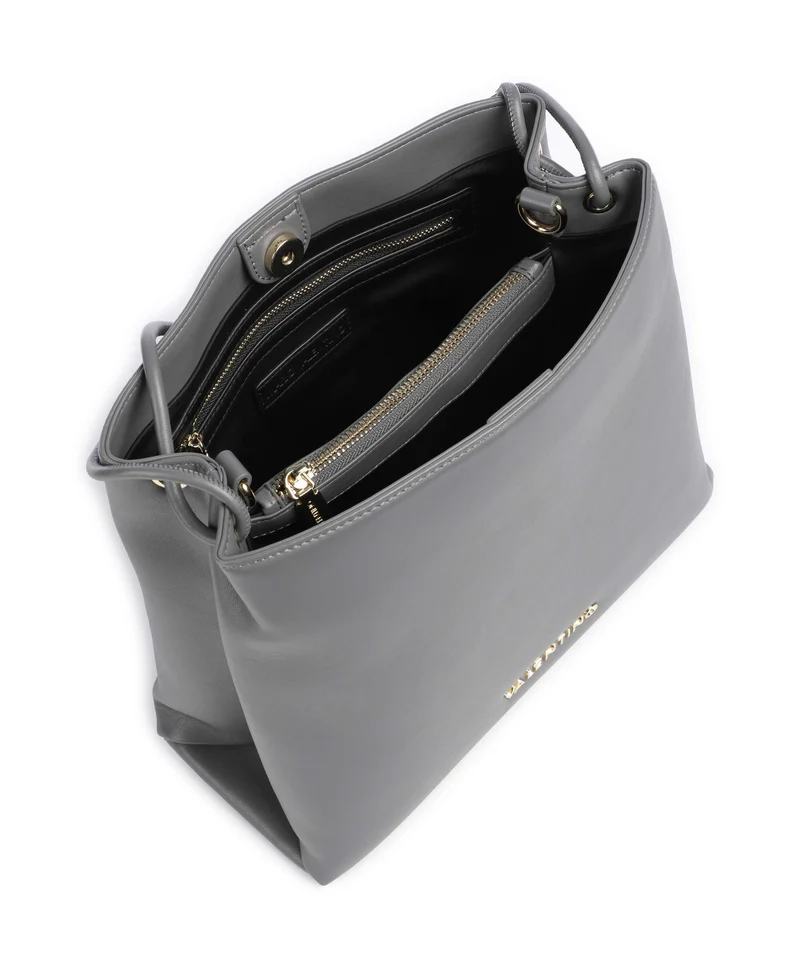 Valentino Bags Fable Re Bolso de hobo antracite
