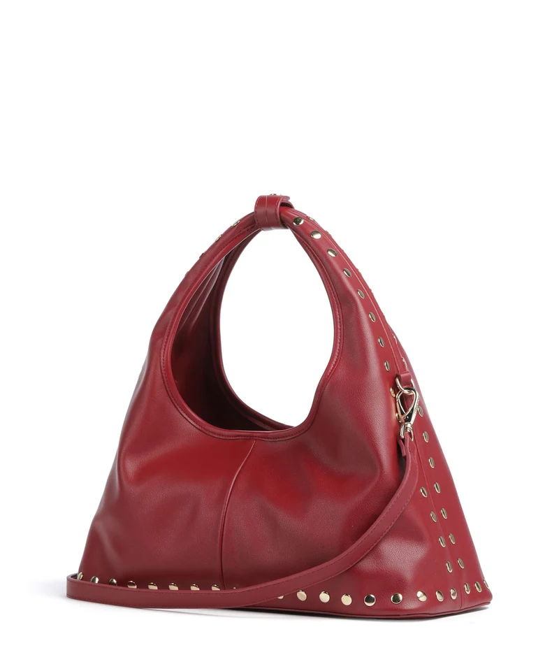 Valentino Bags Florayne Bolso de hobo ciliegia