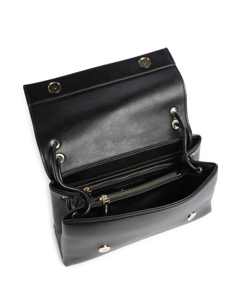 Valentino Bags Fable Re Bolso de hombro nero