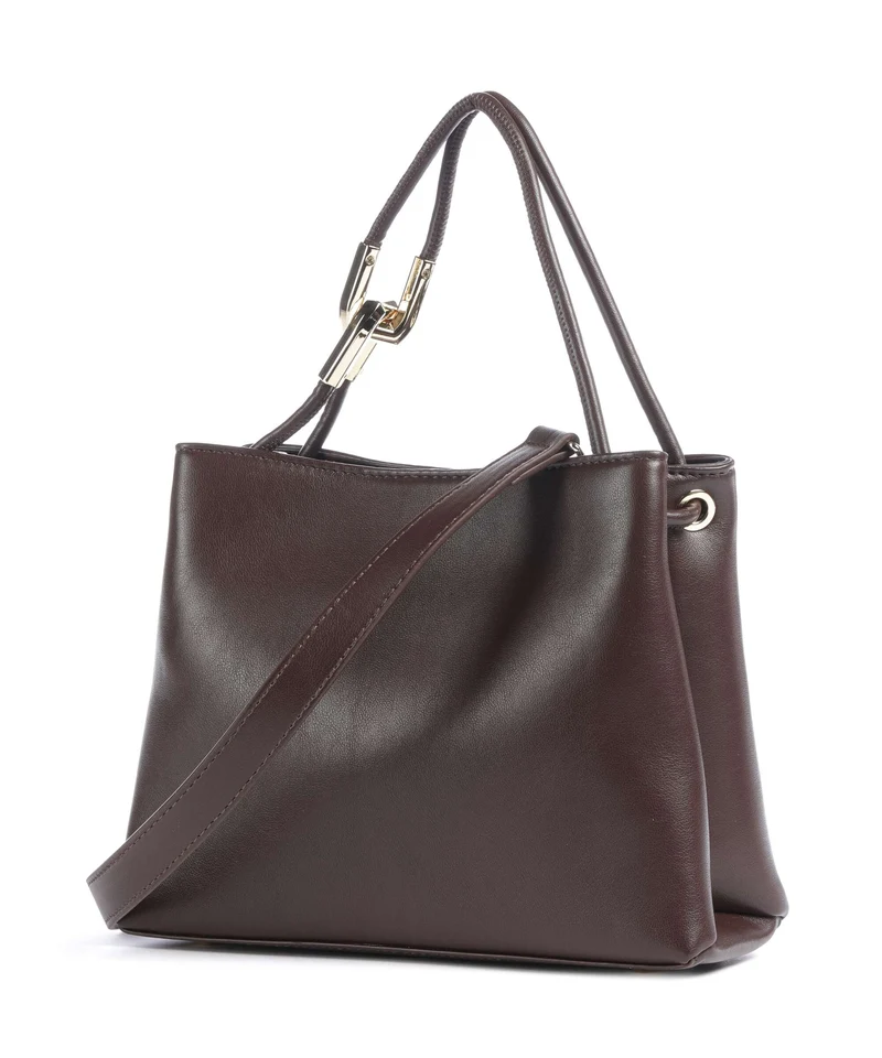 Valentino Bags Fable Re Bolso de mano moro