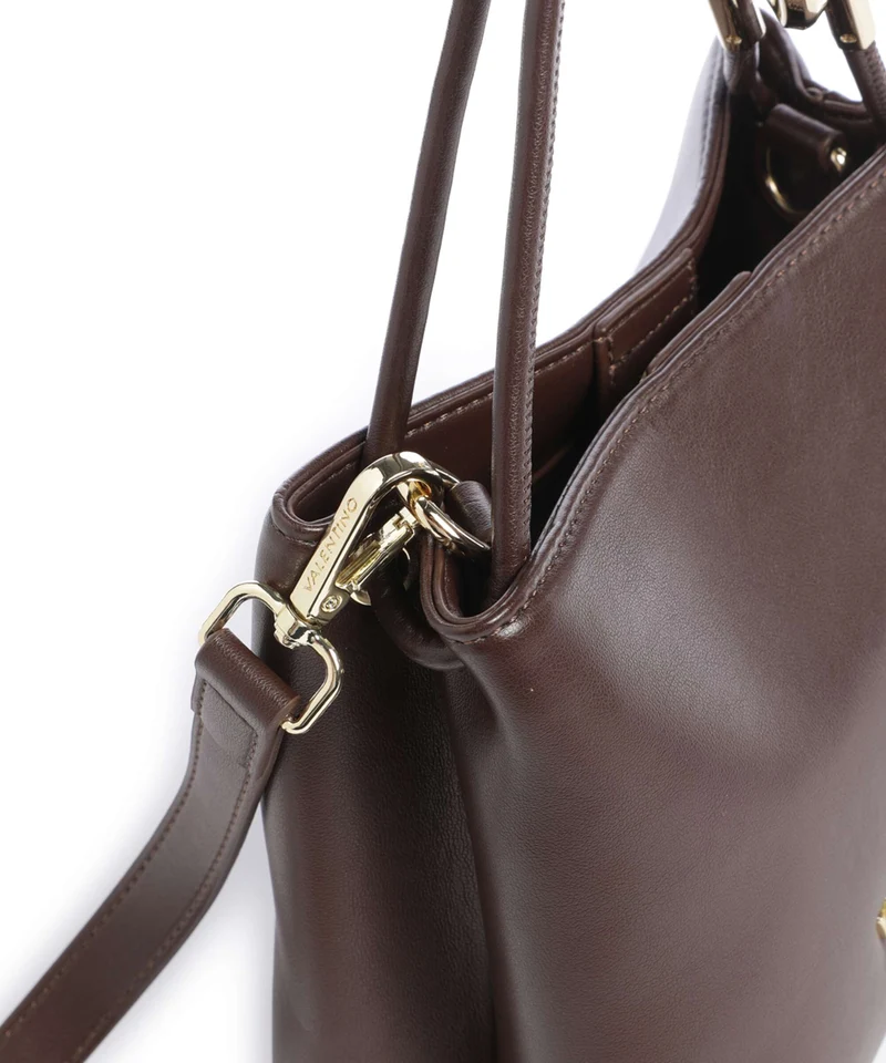 Valentino Bags Fable Re Bolso de mano moro