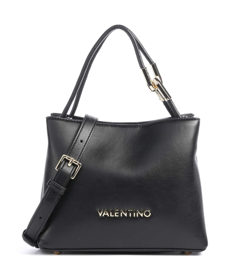 Valentino Bags Fable Re Bolso de mano nero
