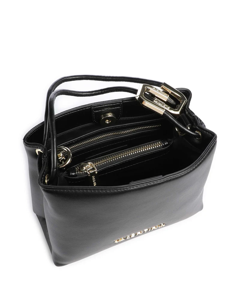 Valentino Bags Fable Re Bolso de mano nero