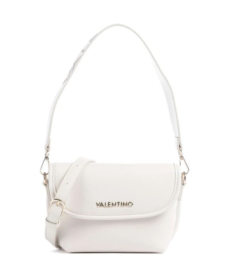 Valentino Bags Hail Bolso de hombro ecru