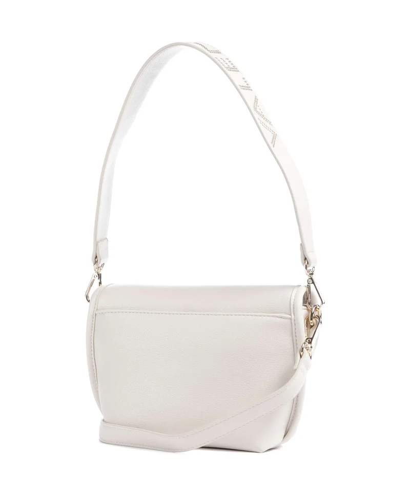 Valentino Bags Hail Bolso de hombro ecru