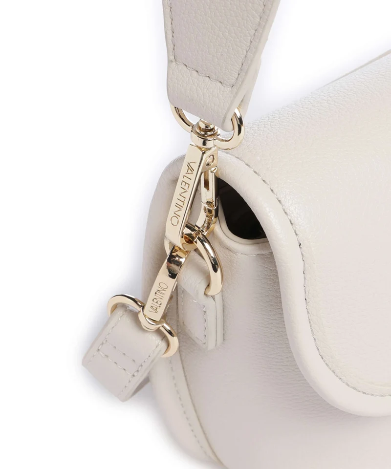 Valentino Bags Hail Bolso de hombro ecru
