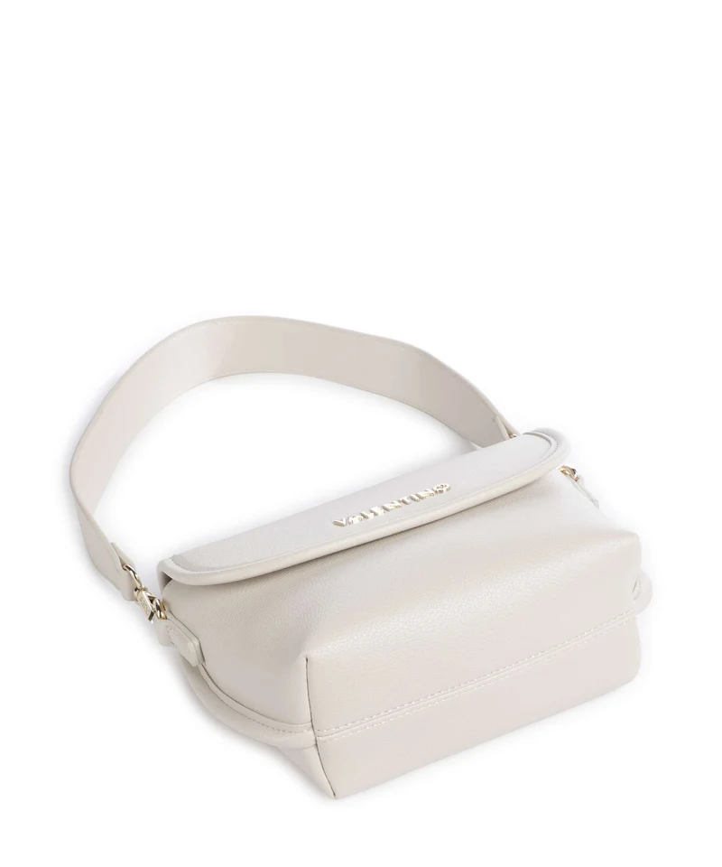Valentino Bags Hail Bolso de hombro ecru