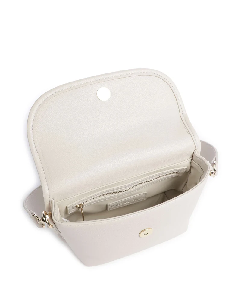 Valentino Bags Hail Bolso de hombro ecru