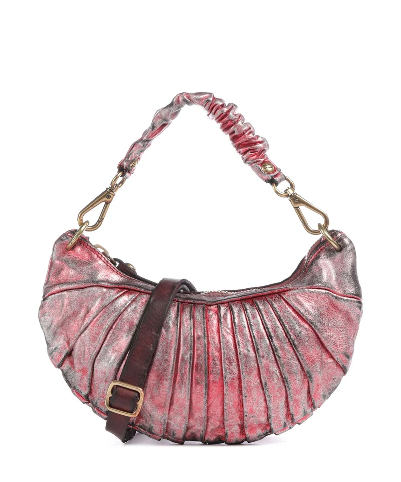 Campomaggi Bolso de hombro red/wine