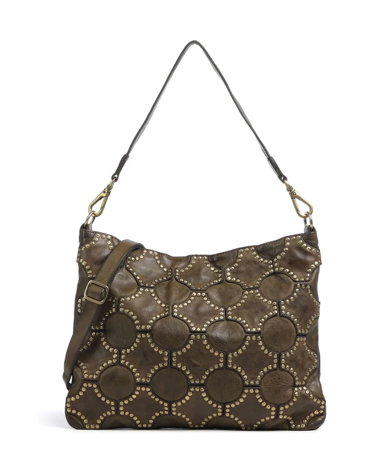 Campomaggi Bolso de hobo military