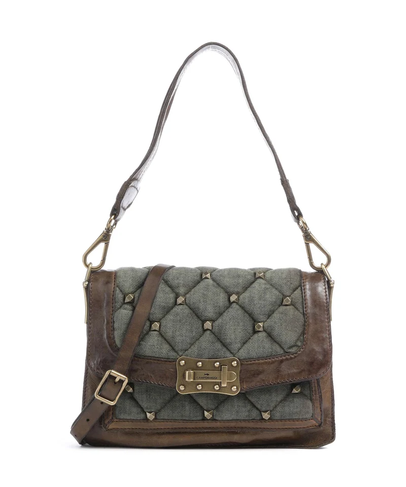 Campomaggi Bolso de hombro military