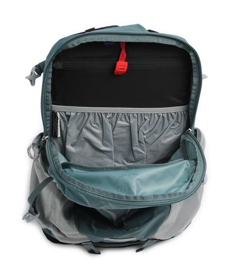 Osprey Sportlite 15 Mochila de senderismo torrent blue